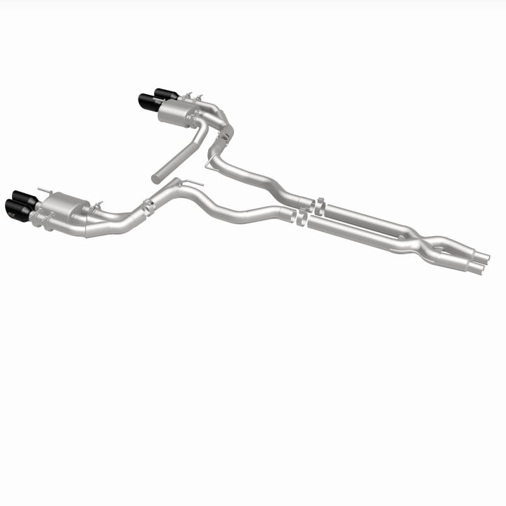 MagnaFlow NEO Series Cat-Back Exhaust - Ford Mustang GT 5.0L V8 2018-2023, view 39