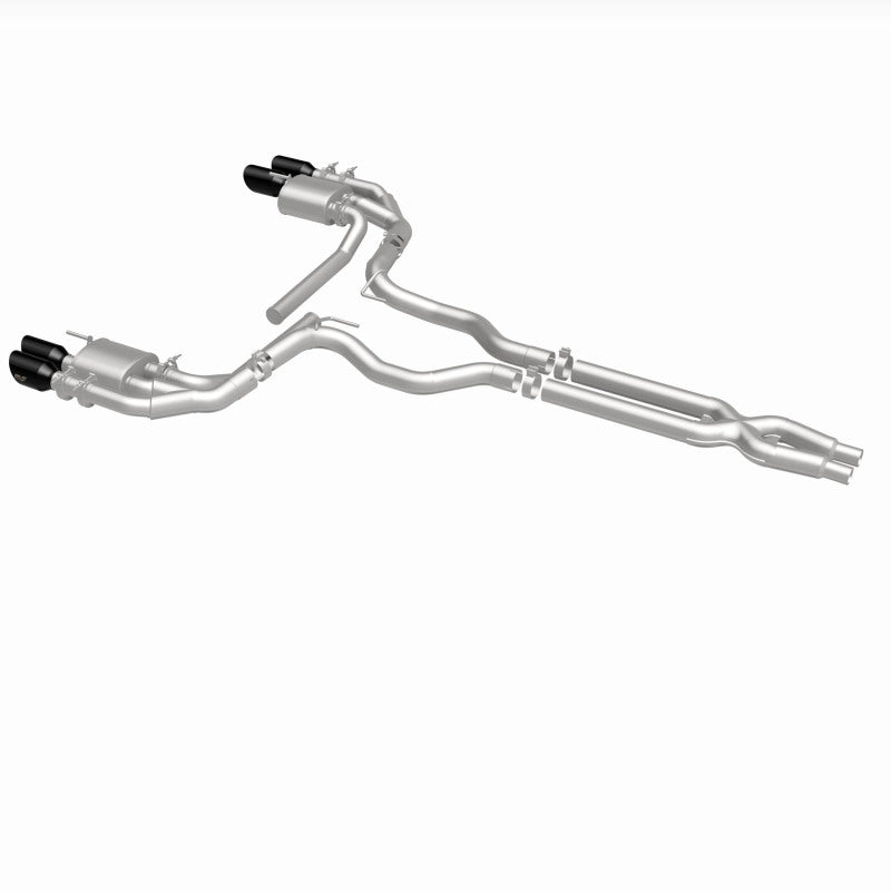 MagnaFlow NEO Series Cat-Back Exhaust - Ford Mustang GT 5.0L V8 2018-2023, view 39