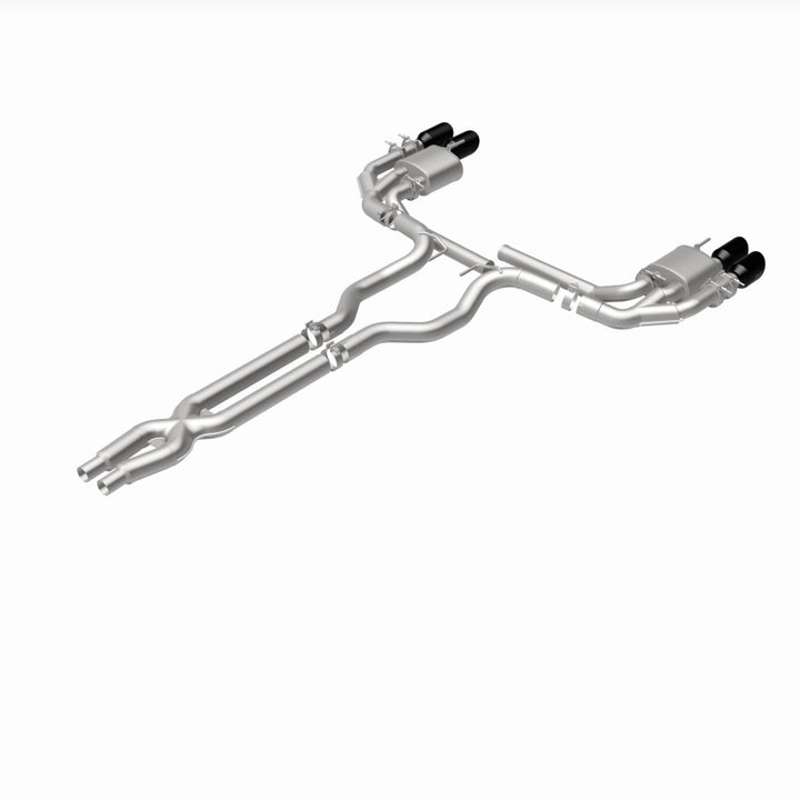 MagnaFlow NEO Series Cat-Back Exhaust - Ford Mustang GT 5.0L V8 2018-2023, view 40