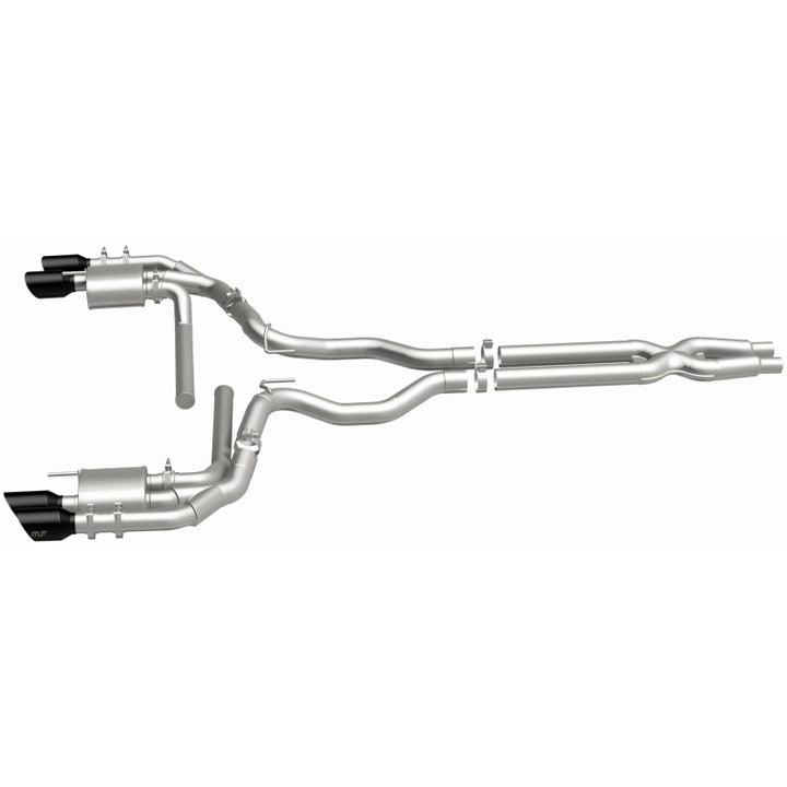 MagnaFlow NEO Series Cat-Back Exhaust - Ford Mustang GT 5.0L V8 2018-2023, view 41