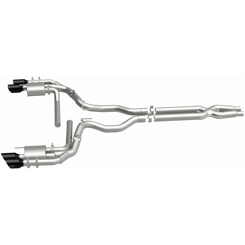 MagnaFlow NEO Series Cat-Back Exhaust - Ford Mustang GT 5.0L V8 2018-2023, view 41