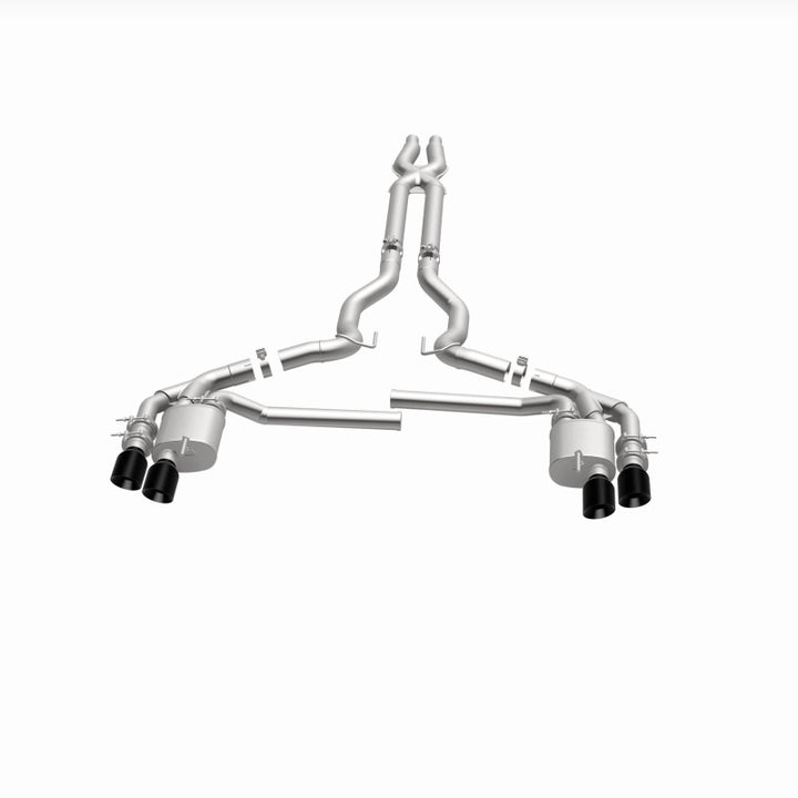 MagnaFlow NEO Series Cat-Back Exhaust - Ford Mustang GT 5.0L V8 2018-2023, view 8