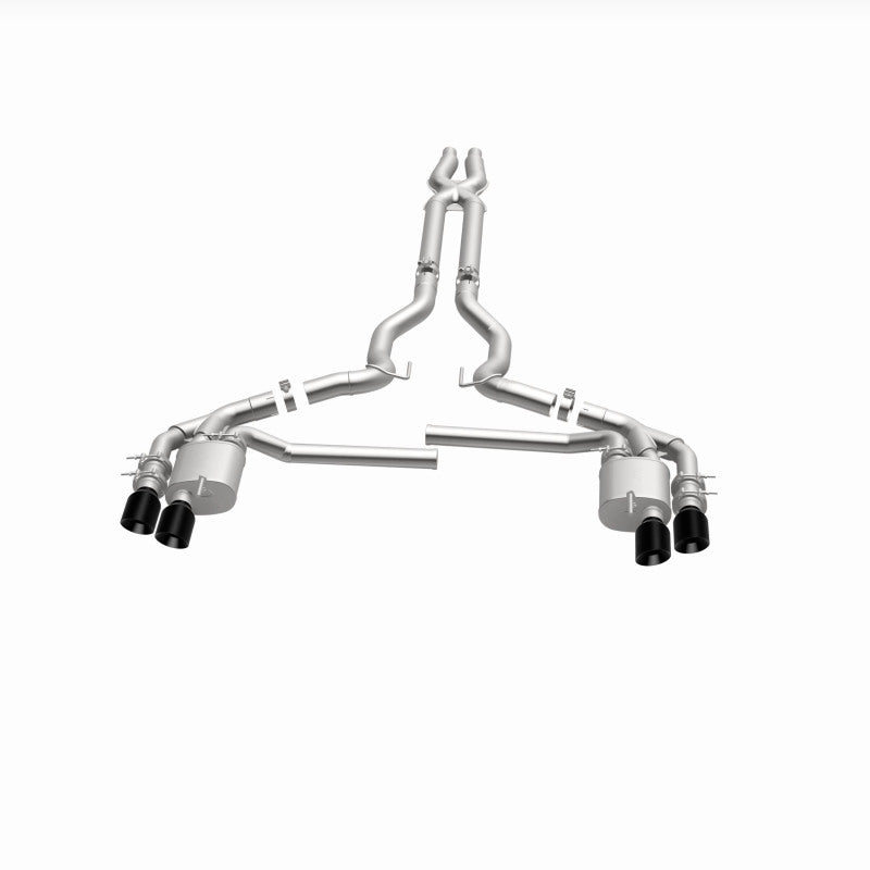 MagnaFlow NEO Series Cat-Back Exhaust - Ford Mustang GT 5.0L V8 2018-2023, view 8
