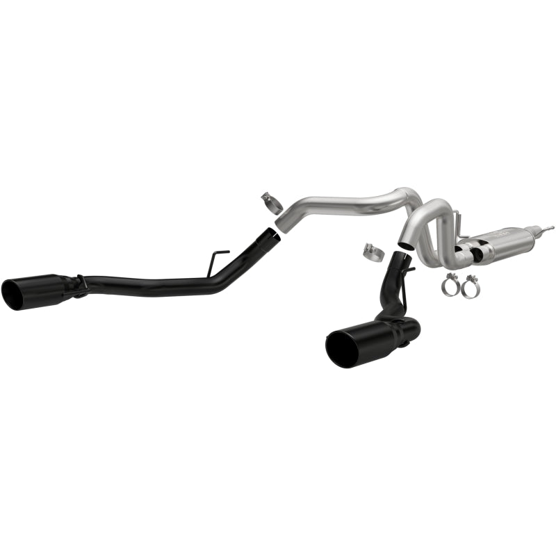MagnaFlow NEO Series Cat-Back Exhaust - Ford F-150 Tremor 2021-2025