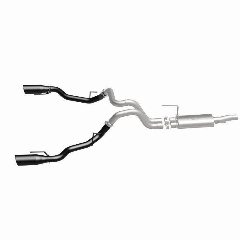 MagnaFlow NEO Series Cat-Back Exhaust - Ford F-150 Tremor 2021-2025, view 13