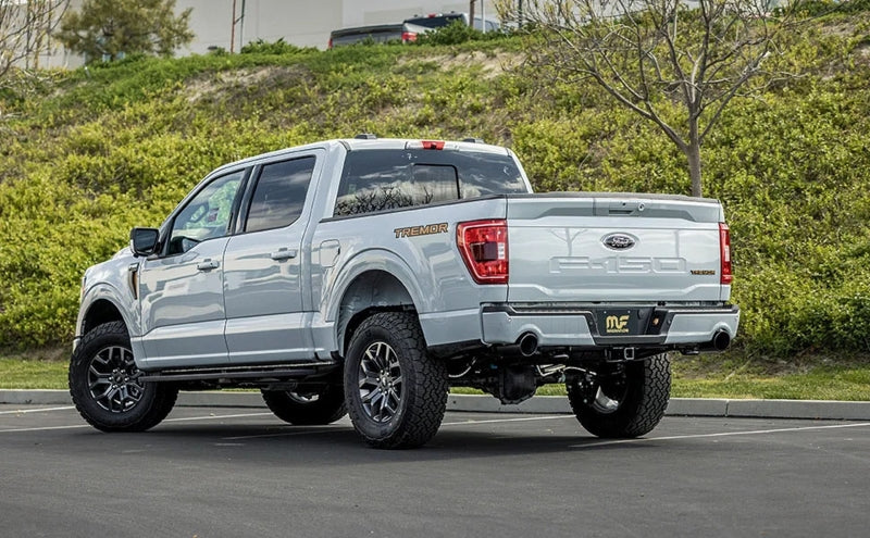 MagnaFlow NEO Series Cat-Back Exhaust - Ford F-150 Tremor 2021-2025, view 2
