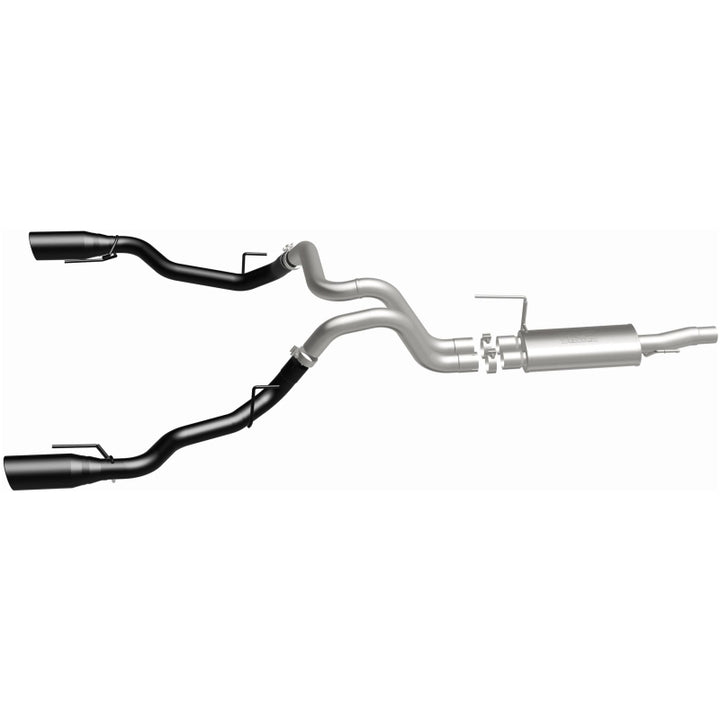 MagnaFlow NEO Series Cat-Back Exhaust - Ford F-150 Tremor 2021-2025, view 29