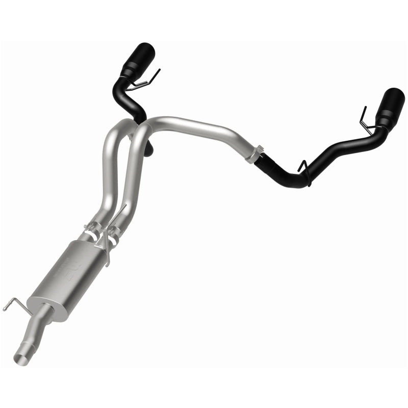 MagnaFlow NEO Series Cat-Back Exhaust - Ford F-150 Tremor 2021-2025, view 36