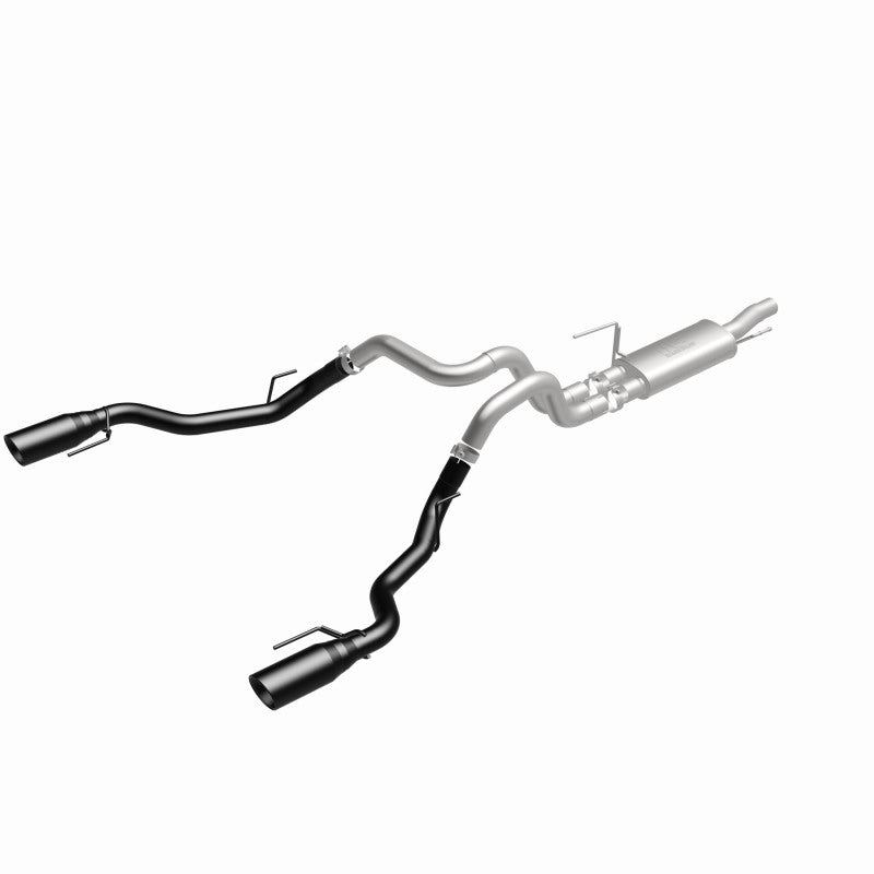 MagnaFlow NEO Series Cat-Back Exhaust - Ford F-150 Tremor 2021-2025, view 9