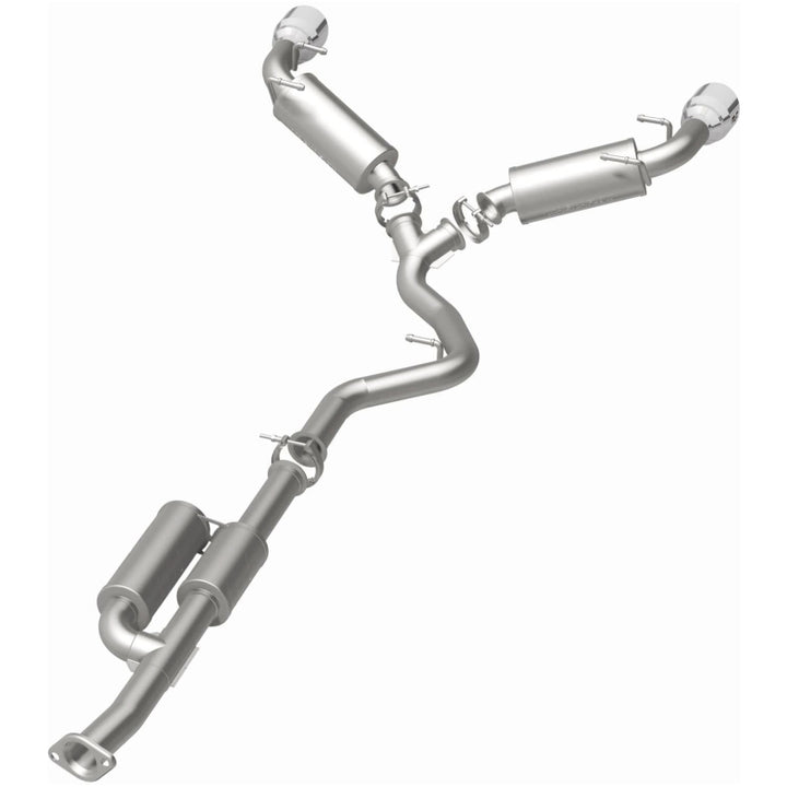 MagnaFlow NEO Series Cat-Back Exhaust - Subaru BRZ / Scion FR-S / Toyota GR86 2013-2026, view 23