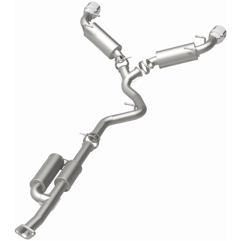 MagnaFlow NEO Series Cat-Back Exhaust - Subaru BRZ / Scion FR-S / Toyota GR86 2013-2026, view 23