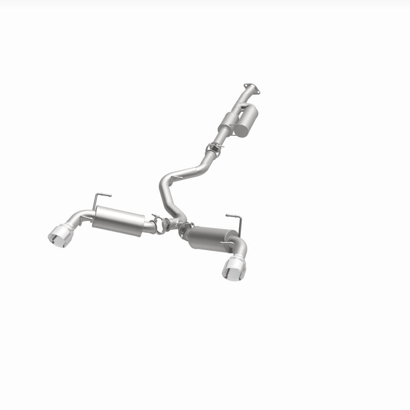 MagnaFlow NEO Series Cat-Back Exhaust - Subaru BRZ / Scion FR-S / Toyota GR86 2013-2026, view 25