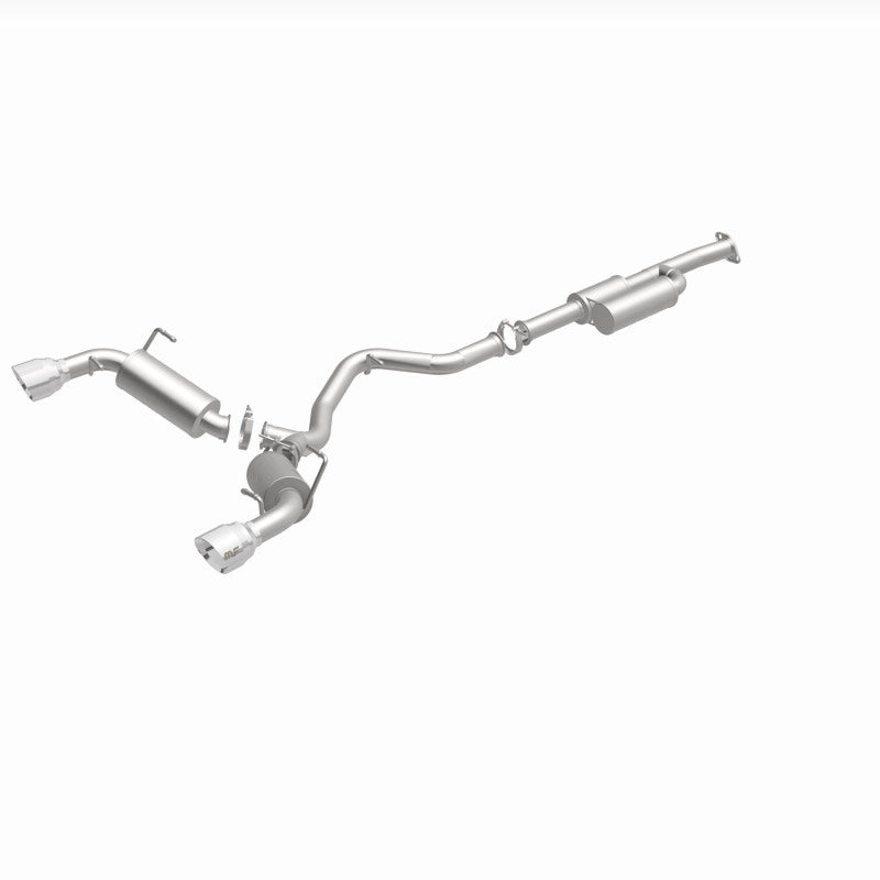 MagnaFlow NEO Series Cat-Back Exhaust - Subaru BRZ / Scion FR-S / Toyota GR86 2013-2026, view 4
