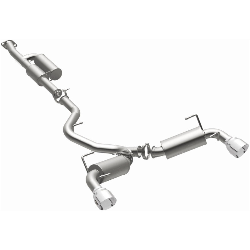 MagnaFlow NEO Series Cat-Back Exhaust - Subaru BRZ / Scion FR-S / Toyota GR86 2013-2026, view 8