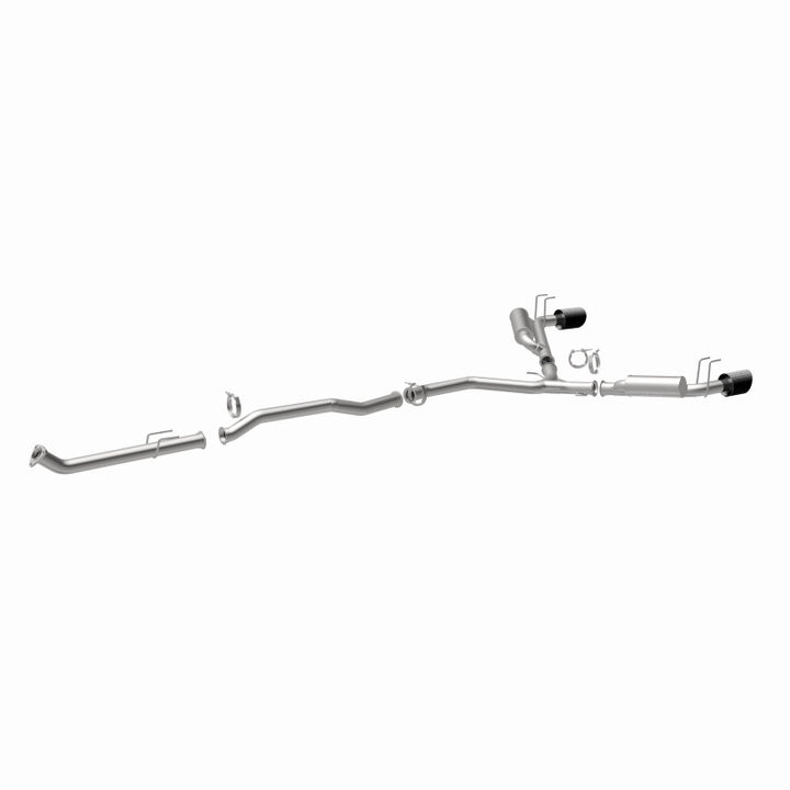 MagnaFlow NEO Series Cat-Back Exhaust - Honda Civic Si / Acura Integra 2022-2026, view 10