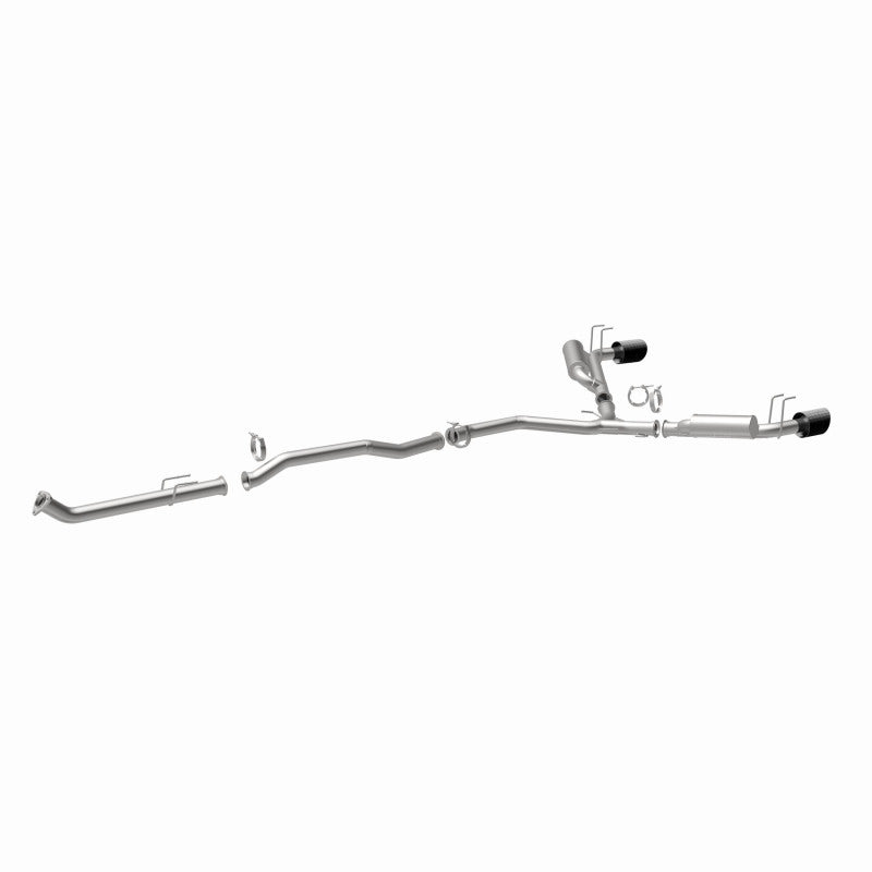 MagnaFlow NEO Series Cat-Back Exhaust - Honda Civic Si / Acura Integra 2022-2026, view 10