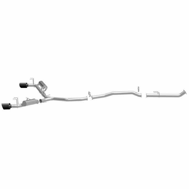 MagnaFlow NEO Series Cat-Back Exhaust - Honda Civic Si / Acura Integra 2022-2026, view 11