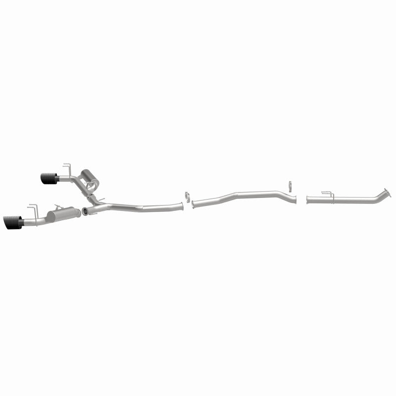 MagnaFlow NEO Series Cat-Back Exhaust - Honda Civic Si / Acura Integra 2022-2026, view 11