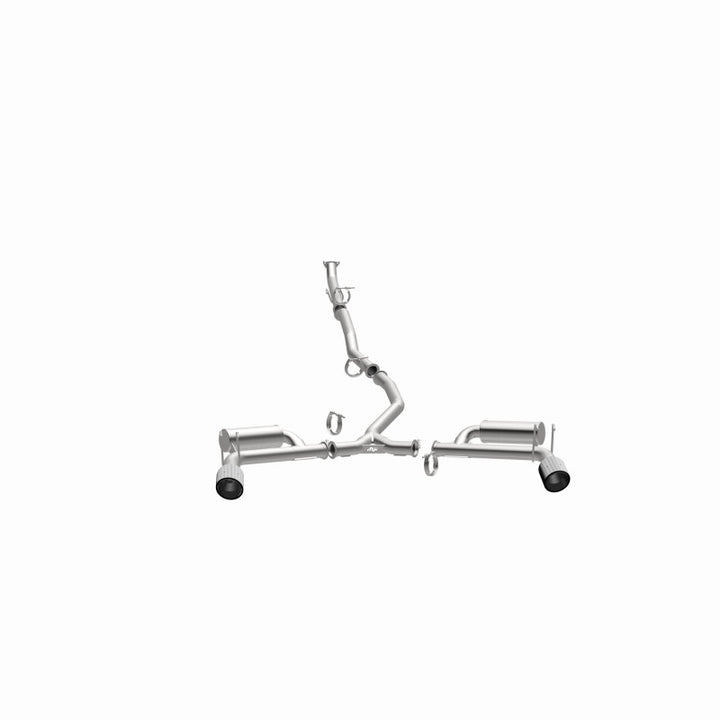 MagnaFlow NEO Series Cat-Back Exhaust - Honda Civic Si / Acura Integra 2022-2026, view 16