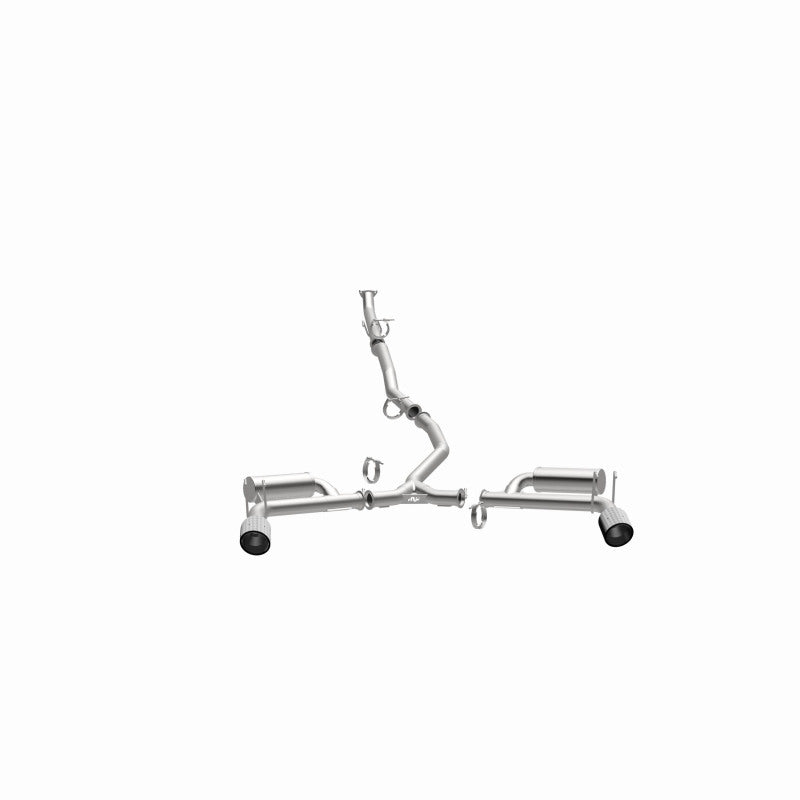 MagnaFlow NEO Series Cat-Back Exhaust - Honda Civic Si / Acura Integra 2022-2026, view 16