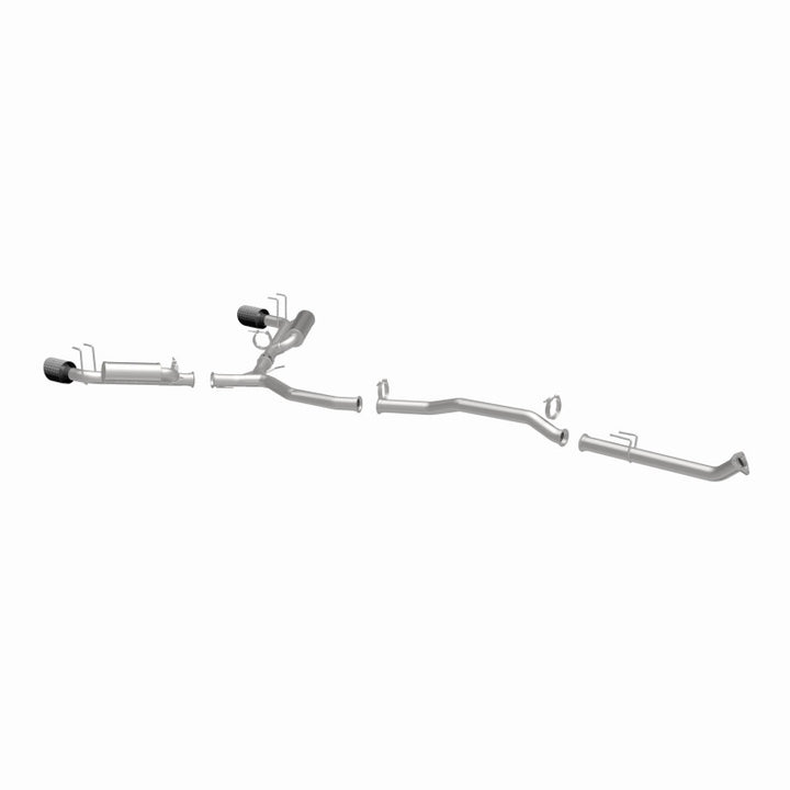 MagnaFlow NEO Series Cat-Back Exhaust - Honda Civic Si / Acura Integra 2022-2026, view 23