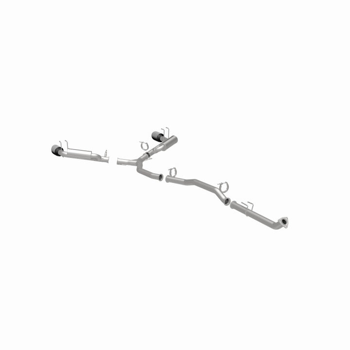 MagnaFlow NEO Series Cat-Back Exhaust - Honda Civic Si / Acura Integra 2022-2026, view 30
