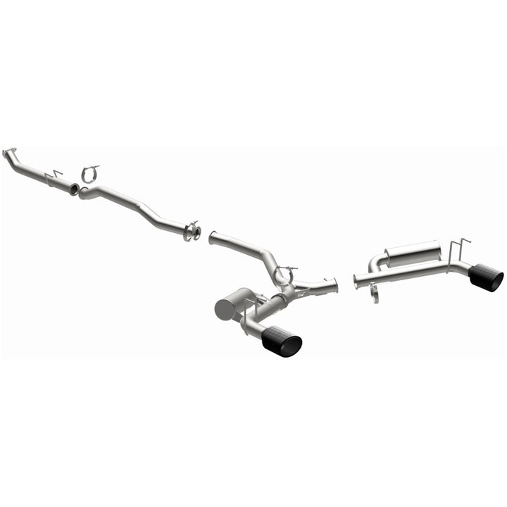 MagnaFlow NEO Series Cat-Back Exhaust - Honda Civic Si / Acura Integra 2022-2026, view 32