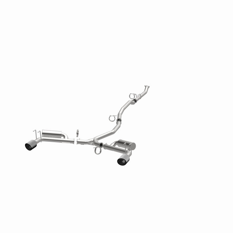 MagnaFlow NEO Series Cat-Back Exhaust - Honda Civic Si / Acura Integra 2022-2026, view 7