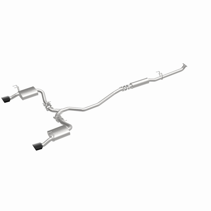 MagnaFlow NEO Series Cat-Back Exhaust - Honda Civic EX / Touring 1.5L Sedan 2022-2024, view 15