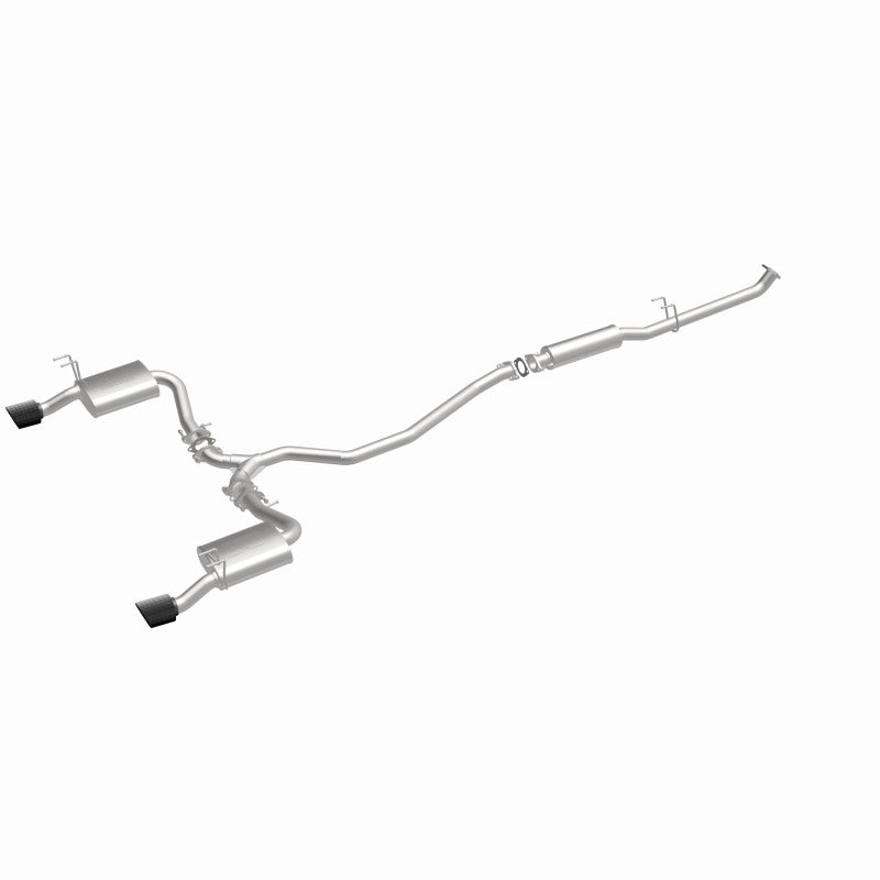 MagnaFlow NEO Series Cat-Back Exhaust - Honda Civic EX / Touring 1.5L Sedan 2022-2024, view 15