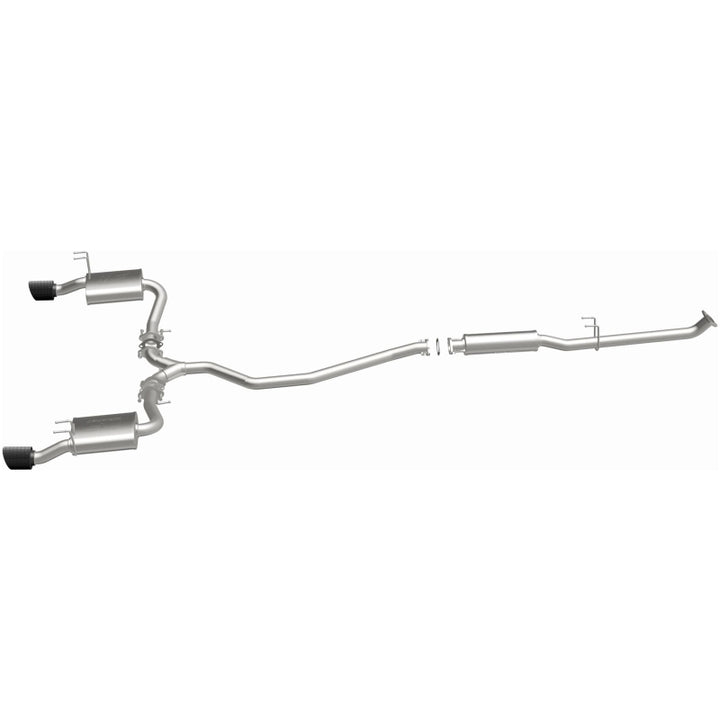 MagnaFlow NEO Series Cat-Back Exhaust - Honda Civic EX / Touring 1.5L Sedan 2022-2024, view 18