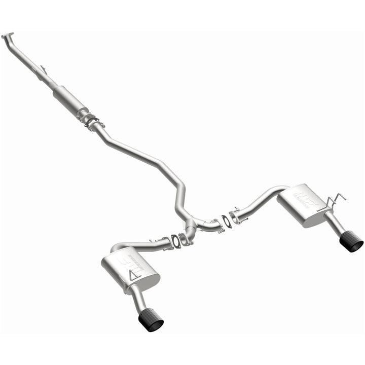 MagnaFlow NEO Series Cat-Back Exhaust - Honda Civic EX / Touring 1.5L Sedan 2022-2024, view 22
