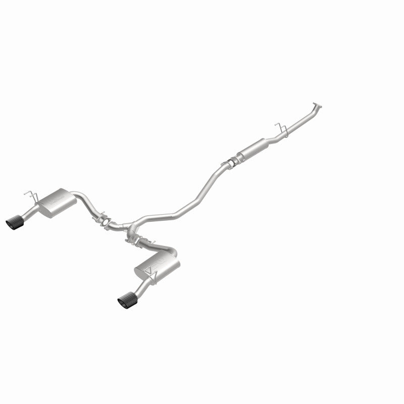 MagnaFlow NEO Series Cat-Back Exhaust - Honda Civic EX / Touring 1.5L Sedan 2022-2024, view 25