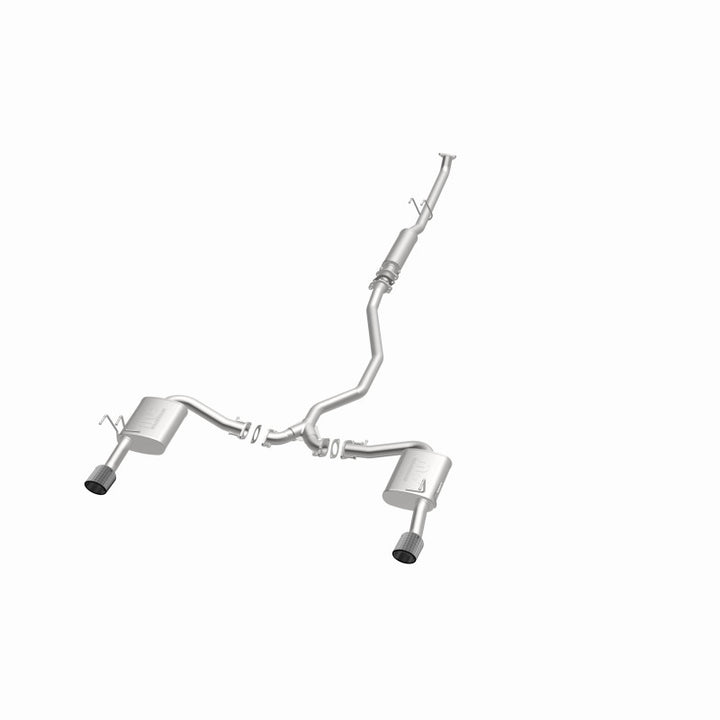 MagnaFlow NEO Series Cat-Back Exhaust - Honda Civic EX / Touring 1.5L Sedan 2022-2024, view 28