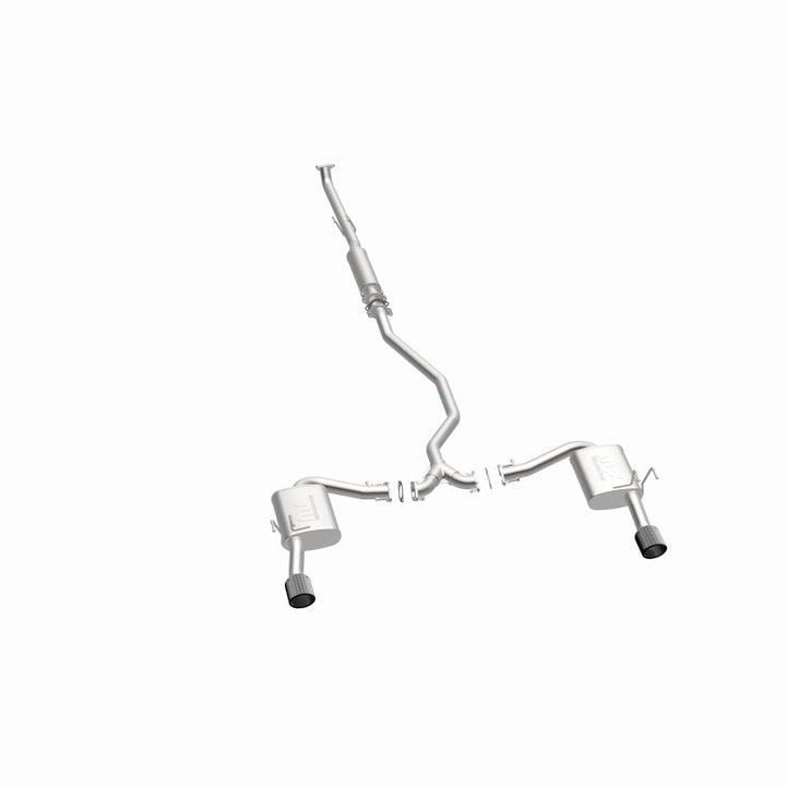 MagnaFlow NEO Series Cat-Back Exhaust - Honda Civic EX / Touring 1.5L Sedan 2022-2024, view 29