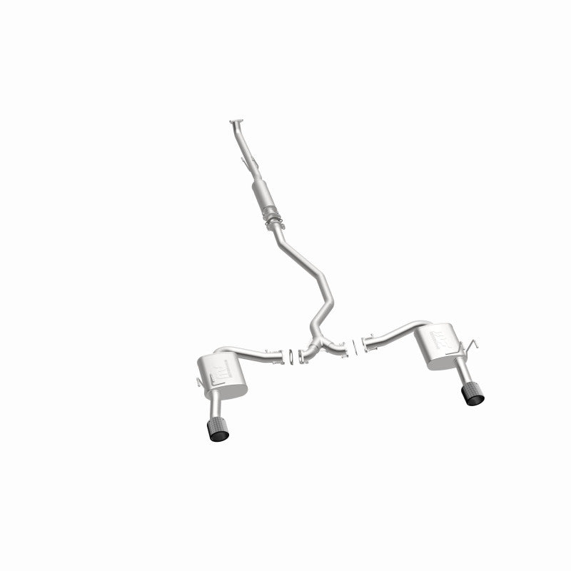 MagnaFlow NEO Series Cat-Back Exhaust - Honda Civic EX / Touring 1.5L Sedan 2022-2024, view 29