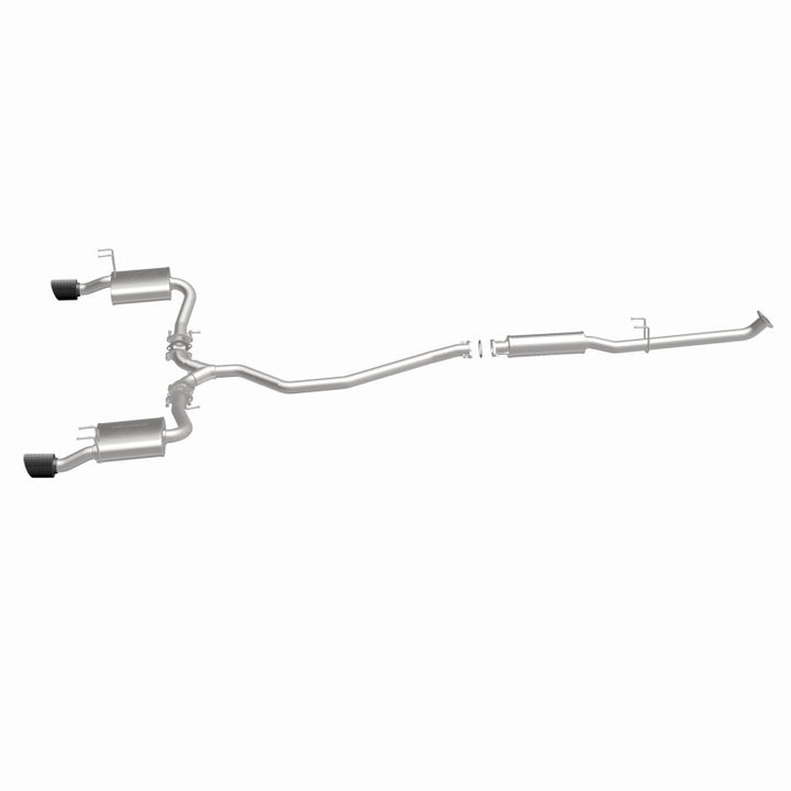 MagnaFlow NEO Series Cat-Back Exhaust - Honda Civic EX / Touring 1.5L Sedan 2022-2024, view 30
