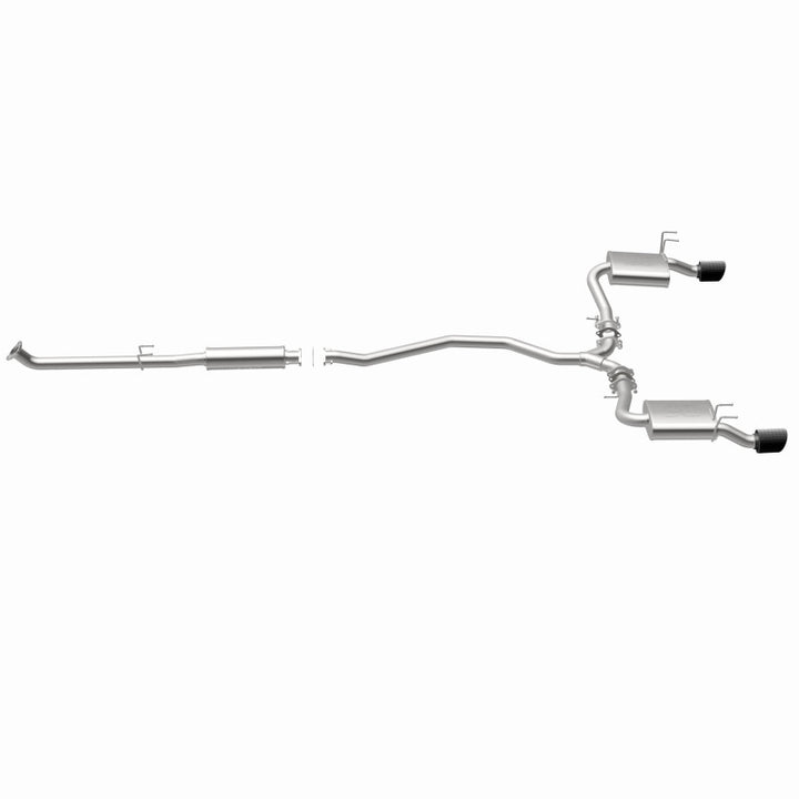 MagnaFlow NEO Series Cat-Back Exhaust - Honda Civic EX / Touring 1.5L Sedan 2022-2024, view 31