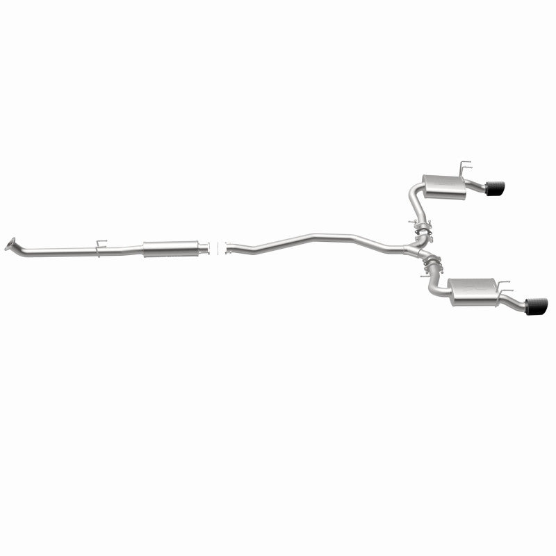 MagnaFlow NEO Series Cat-Back Exhaust - Honda Civic EX / Touring 1.5L Sedan 2022-2024, view 31