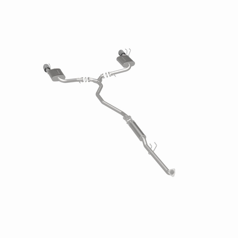 MagnaFlow NEO Series Cat-Back Exhaust - Honda Civic EX / Touring 1.5L Sedan 2022-2024, view 33