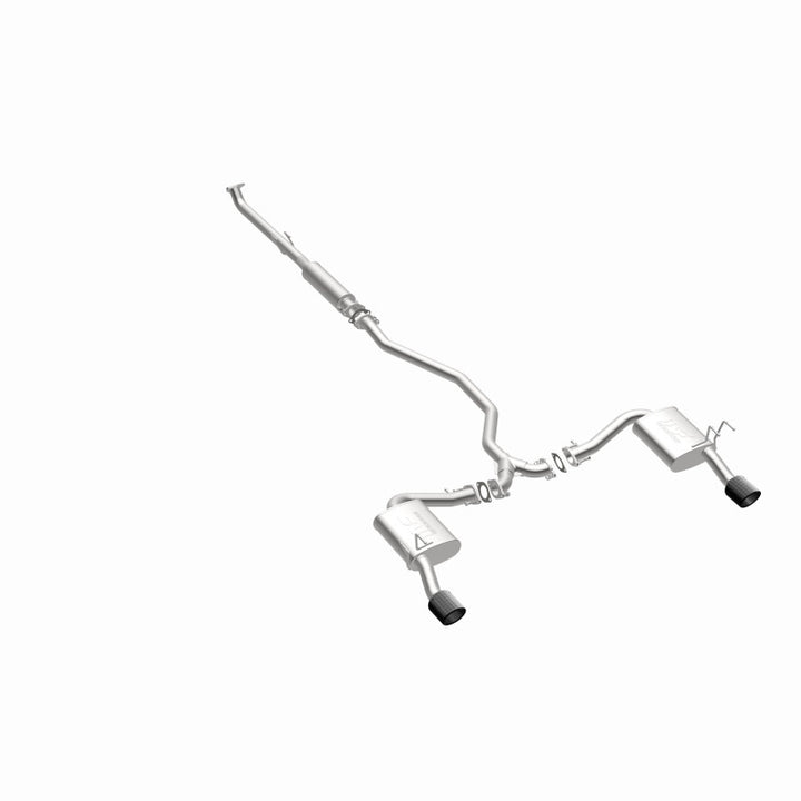 MagnaFlow NEO Series Cat-Back Exhaust - Honda Civic EX / Touring 1.5L Sedan 2022-2024, view 34