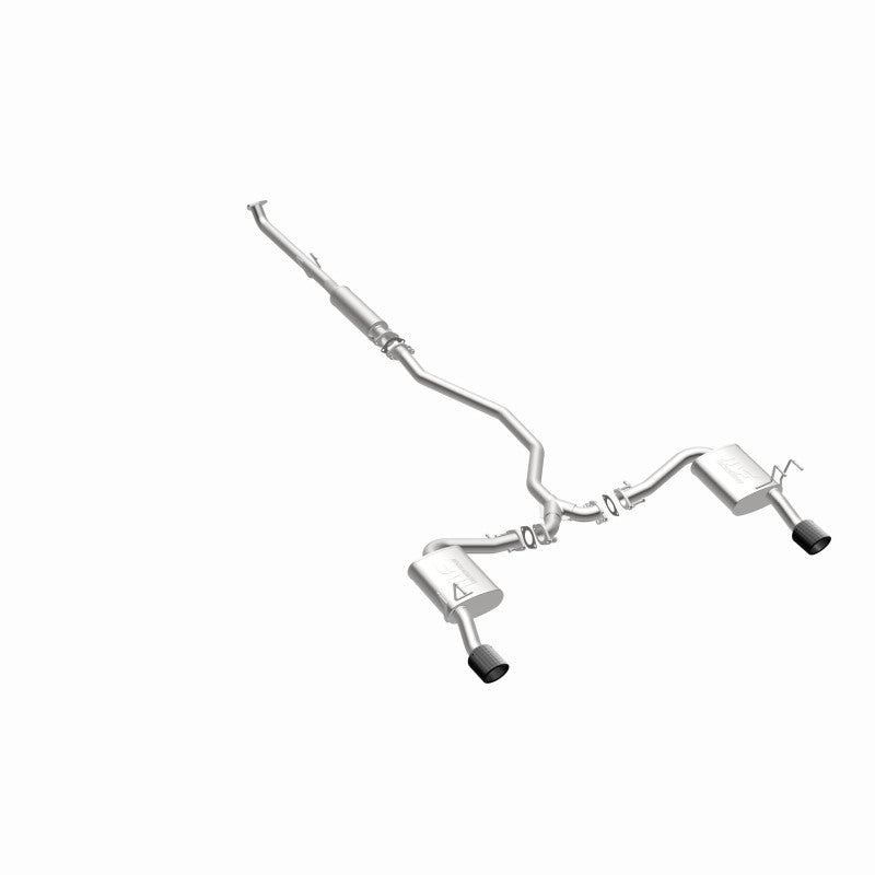 MagnaFlow NEO Series Cat-Back Exhaust - Honda Civic EX / Touring 1.5L Sedan 2022-2024, view 34