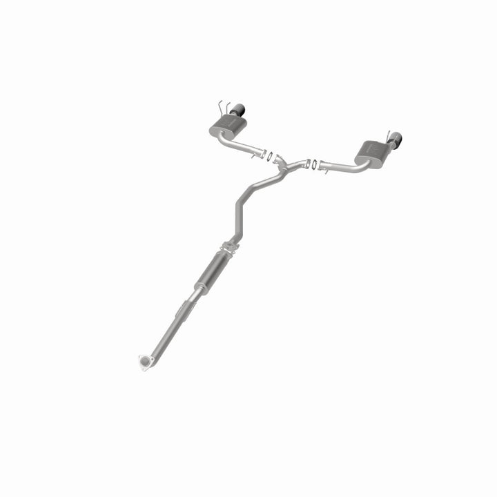 MagnaFlow NEO Series Cat-Back Exhaust - Honda Civic EX / Touring 1.5L Sedan 2022-2024, view 35
