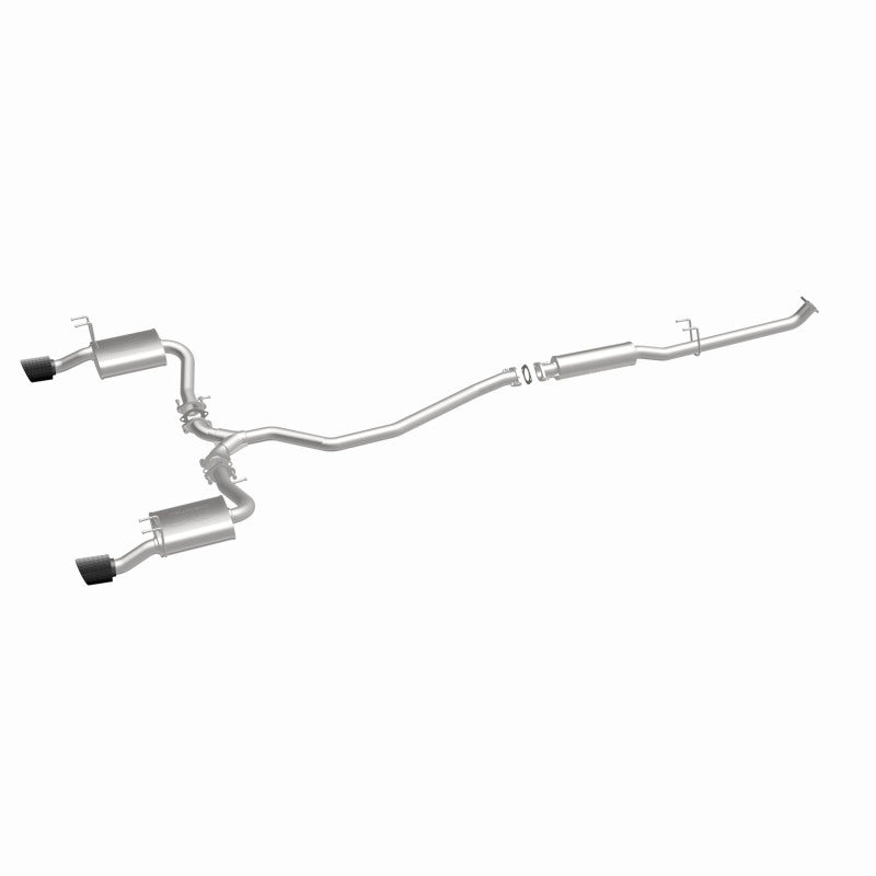 MagnaFlow NEO Series Cat-Back Exhaust - Honda Civic EX / Touring 1.5L Sedan 2022-2024, view 36