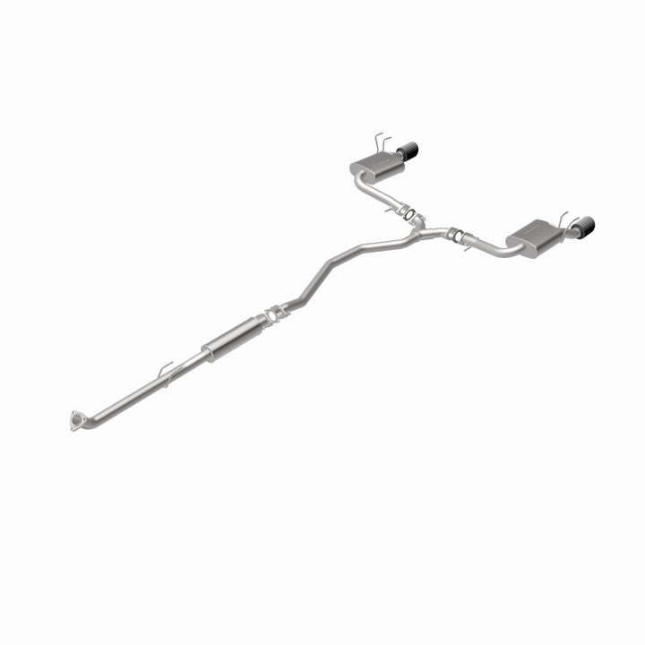 MagnaFlow NEO Series Cat-Back Exhaust - Honda Civic EX / Touring 1.5L Sedan 2022-2024, view 37