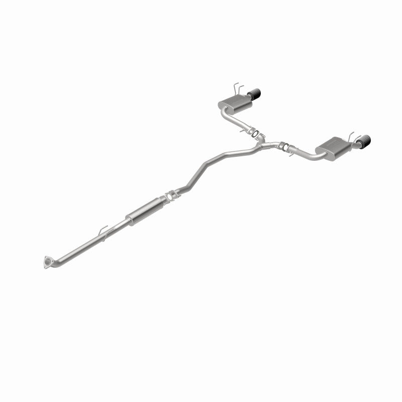 MagnaFlow NEO Series Cat-Back Exhaust - Honda Civic EX / Touring 1.5L Sedan 2022-2024, view 37