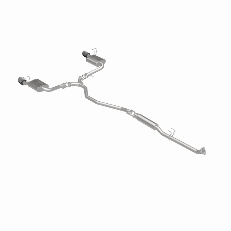 MagnaFlow NEO Series Cat-Back Exhaust - Honda Civic EX / Touring 1.5L Sedan 2022-2024, view 39