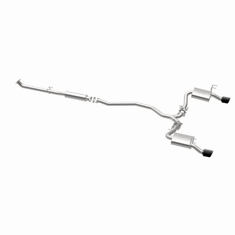 MagnaFlow NEO Series Cat-Back Exhaust - Honda Civic EX / Touring 1.5L Sedan 2022-2024, view 40