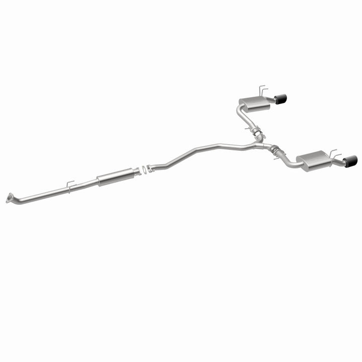 MagnaFlow NEO Series Cat-Back Exhaust - Honda Civic EX / Touring 1.5L Sedan 2022-2024, view 43