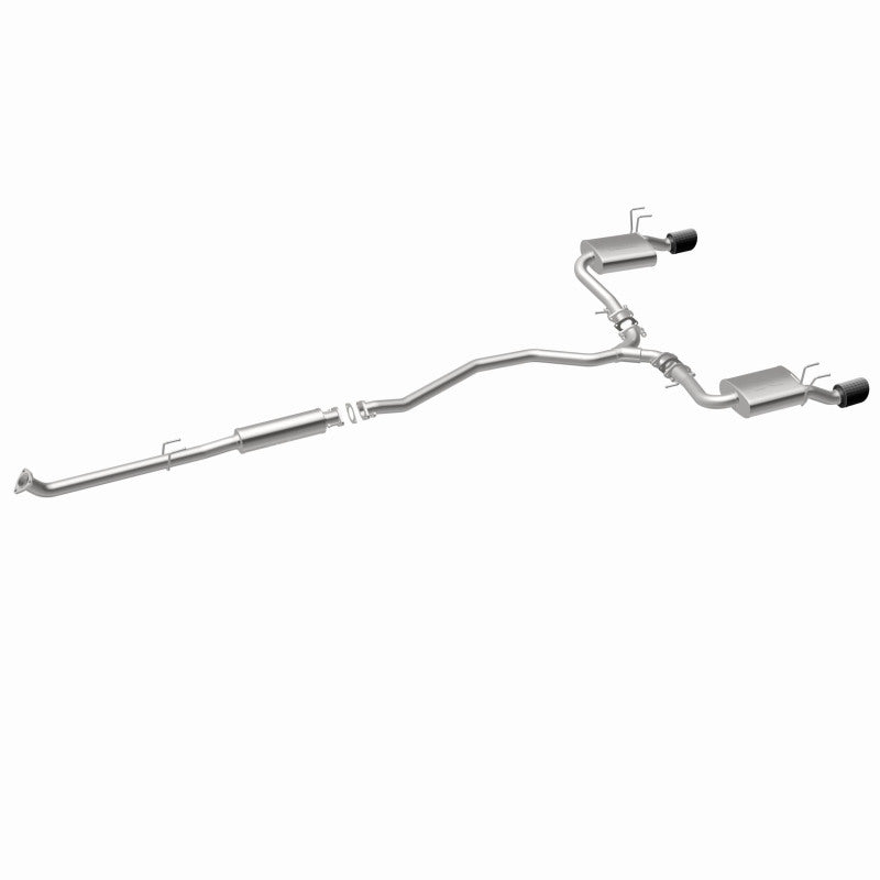 MagnaFlow NEO Series Cat-Back Exhaust - Honda Civic EX / Touring 1.5L Sedan 2022-2024, view 43